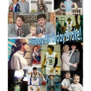 Meet your Posher, Drake